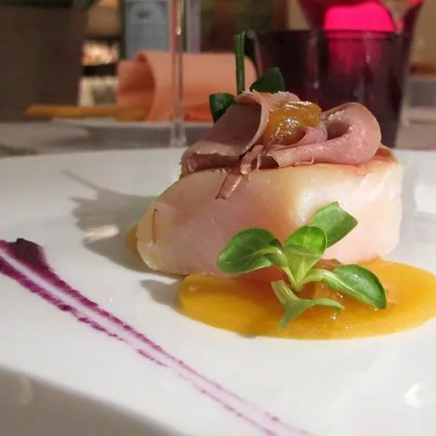 Secondi piatti alla lisca