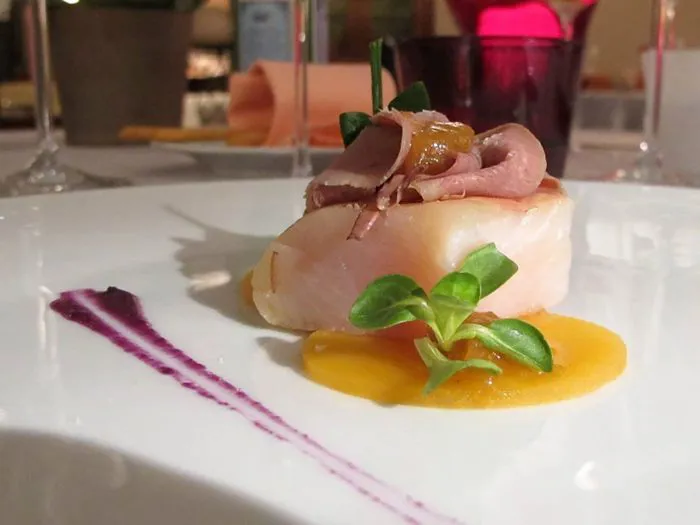 Secondi piatti alla lisca