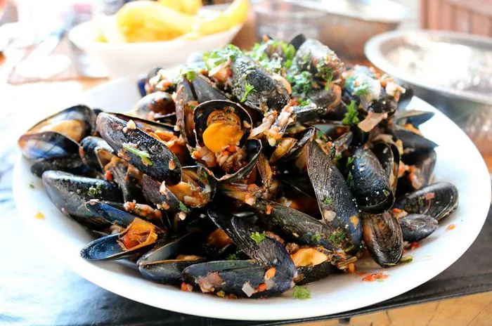 Pepata di cozze