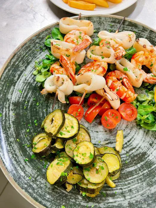 Starter fish