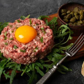 Tartare di Manzo 