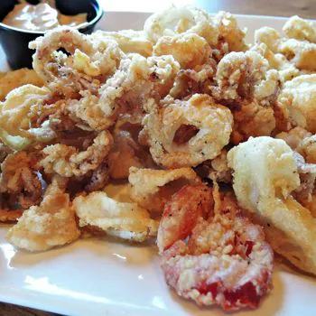 I secondi di mare