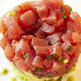 Tartare di tonno
