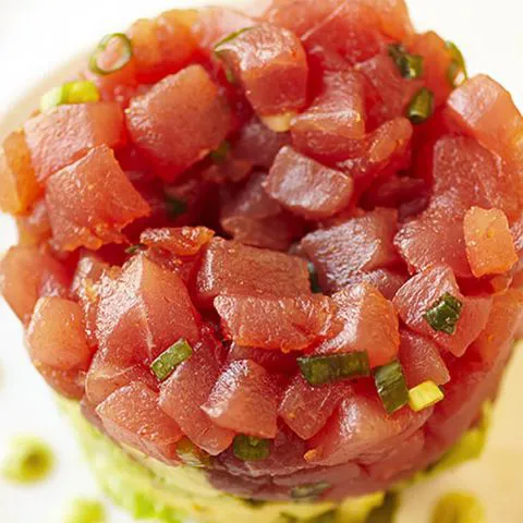 Tartare di tonno