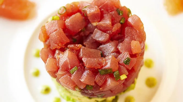 Tartare di tonno