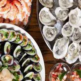 Specialità di pesce a Brescia