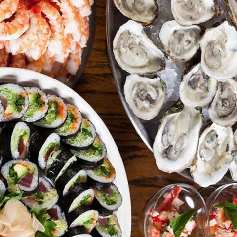 Specialità di pesce a Brescia