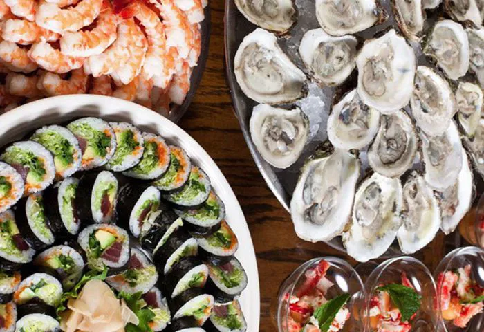 Specialità di pesce a Brescia