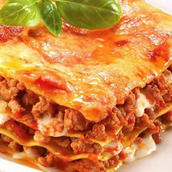 Lasagne al forno