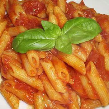 Maccheroncini al pomodoro