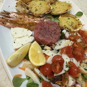 Lisca Appetizer