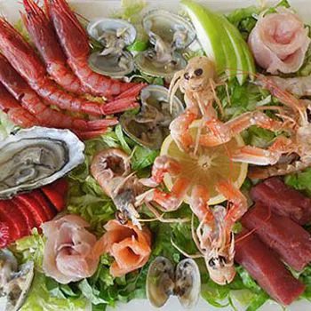 Cruditè di Mare