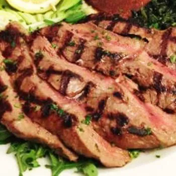 Grilled Rib horse