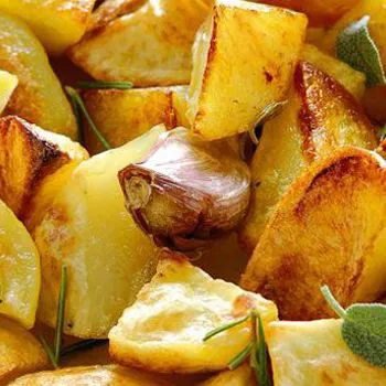 Patate al forno