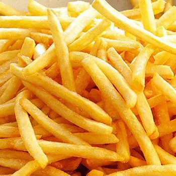 Patate fritte