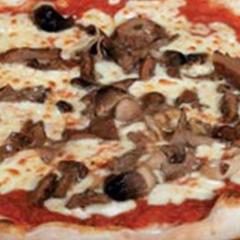 Pizza Boscaiola